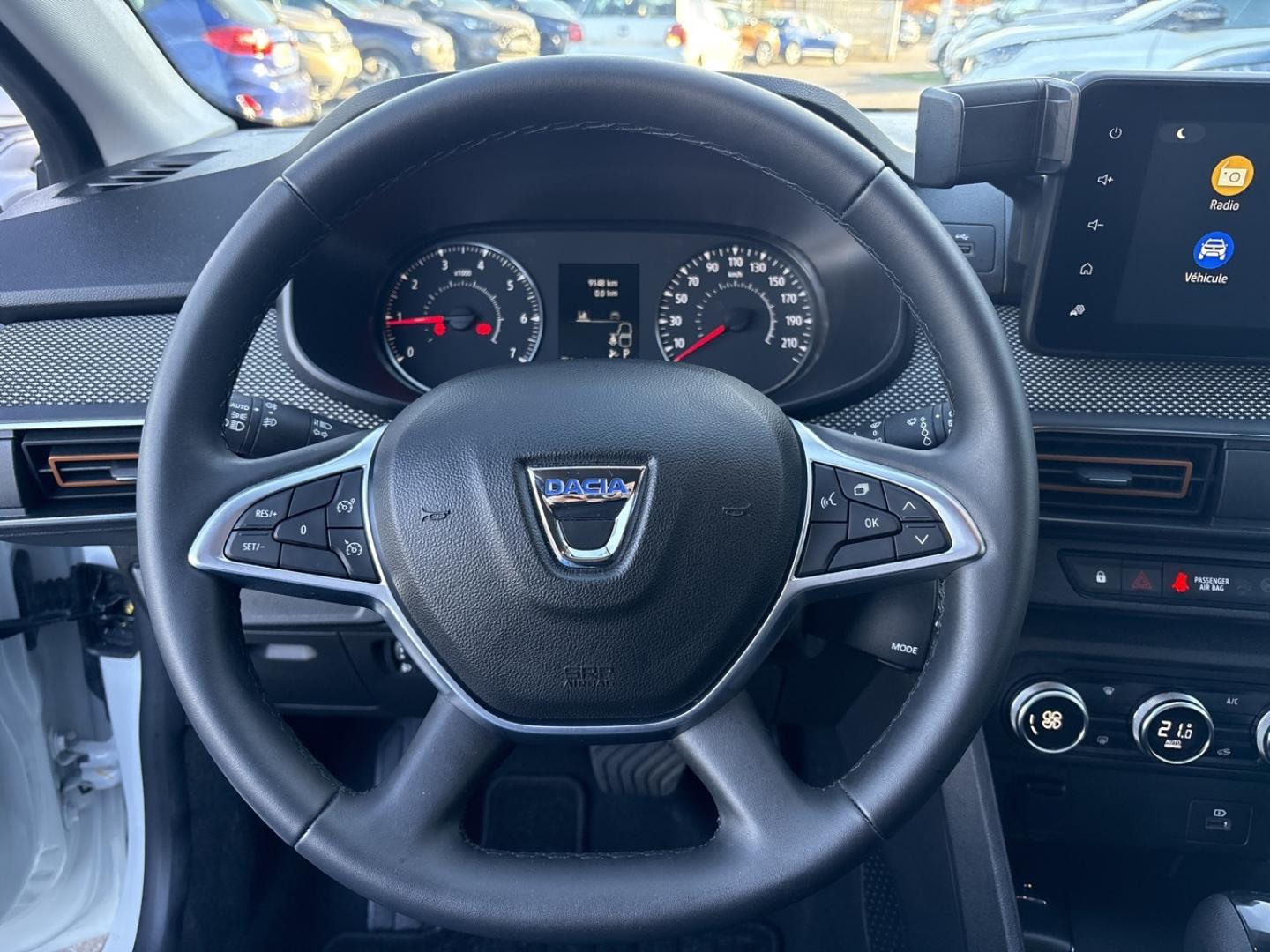 DACIA Sandero